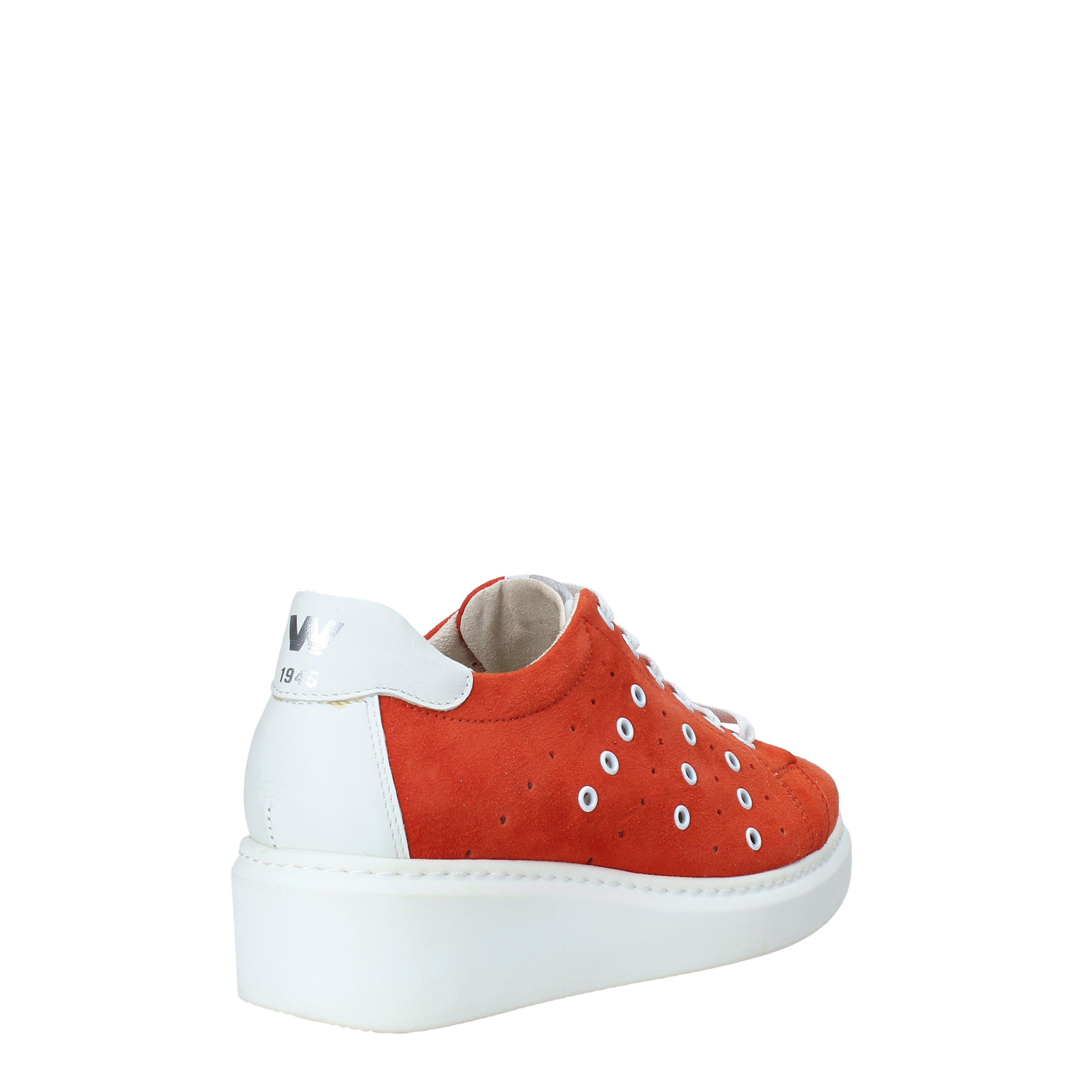 Sneakers Rosso Melluso