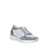 Sneakers Grigio Melluso