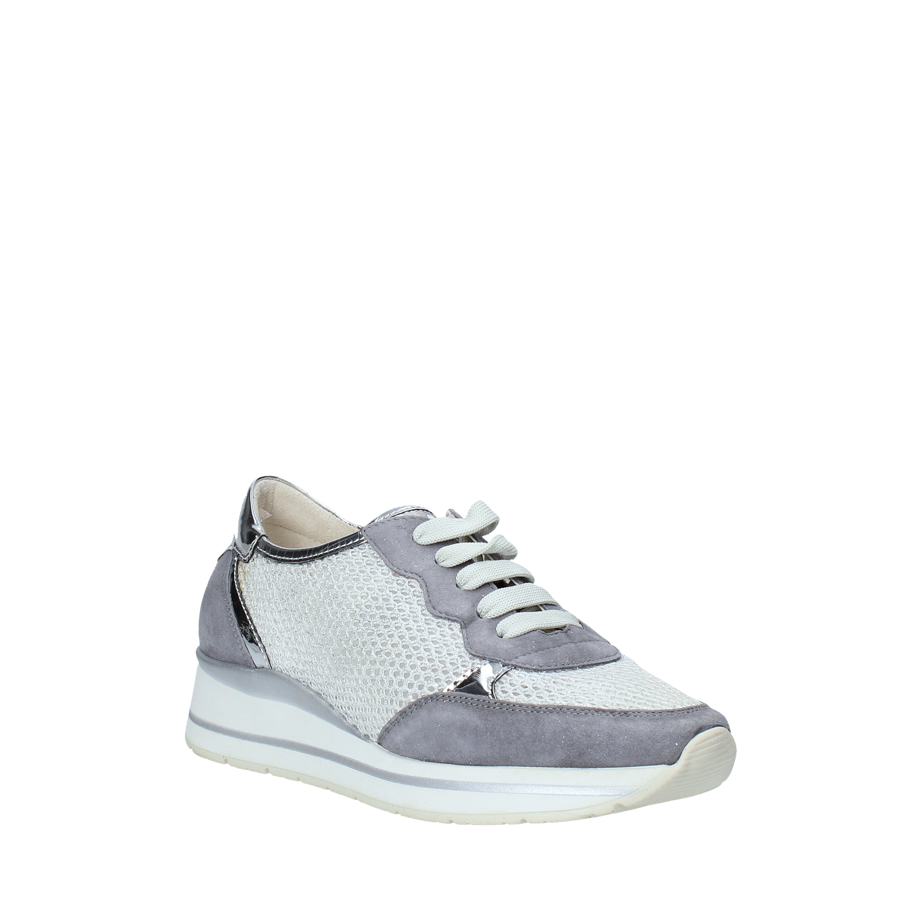 Sneakers Grigio Melluso