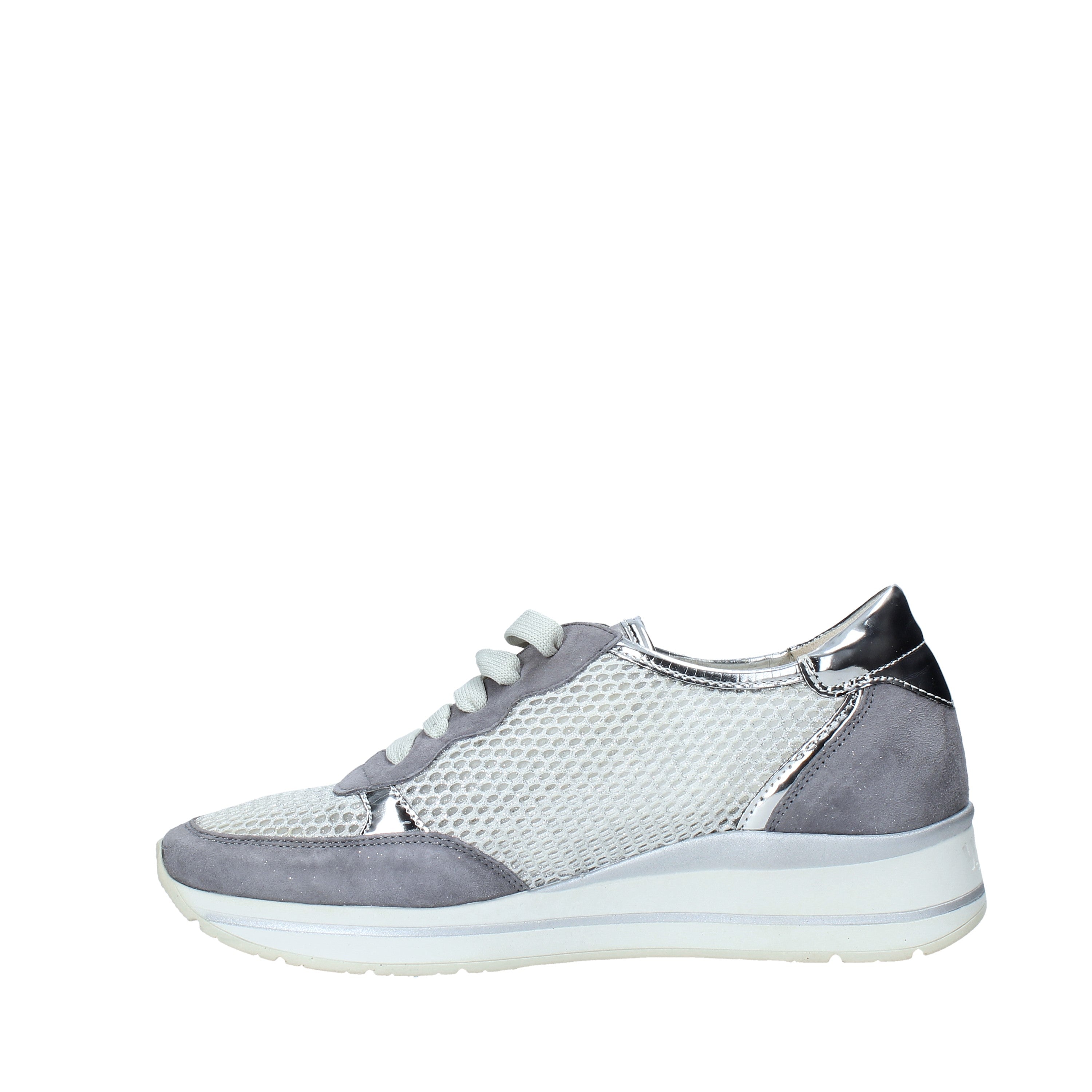 Sneakers Grigio Melluso