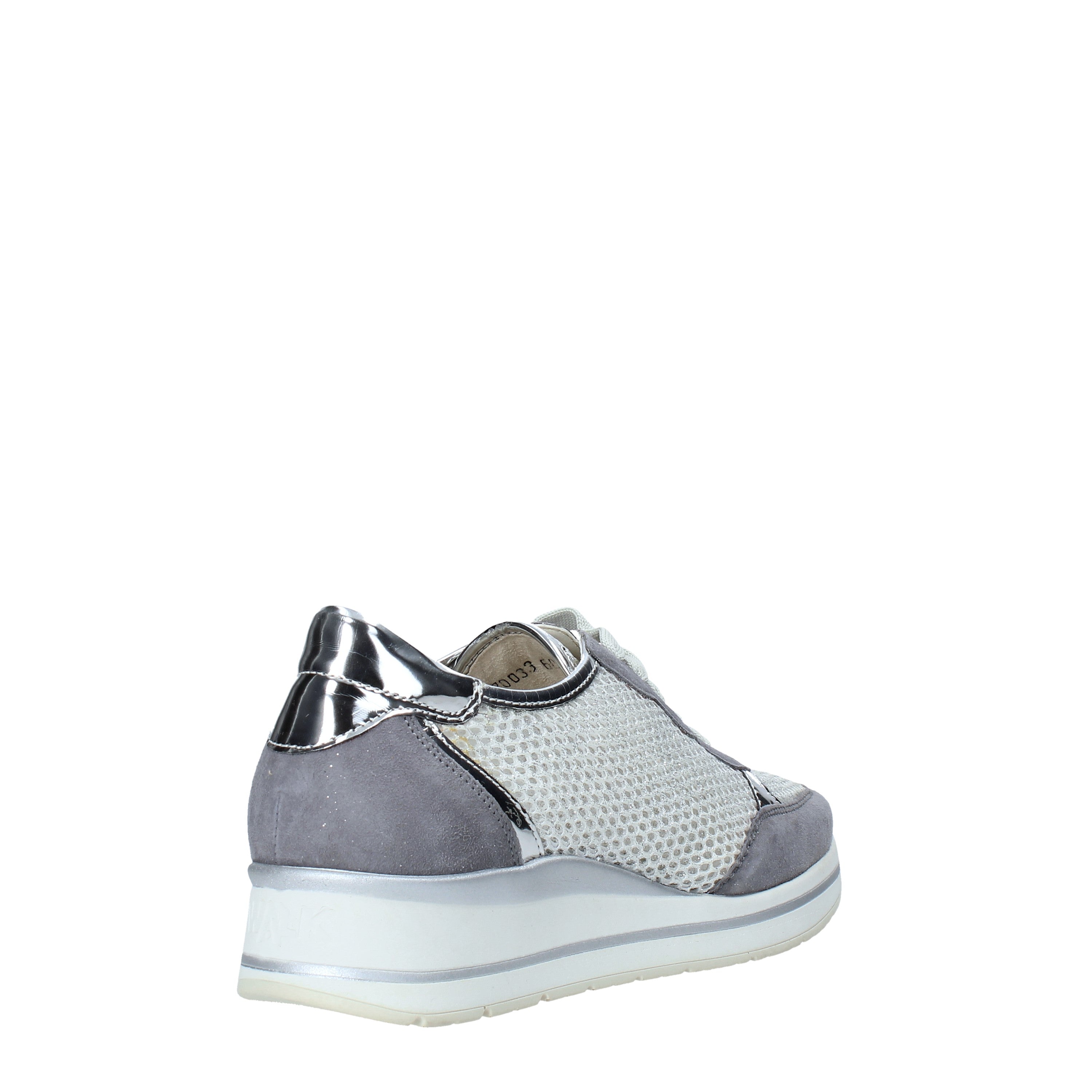 Sneakers Grigio Melluso