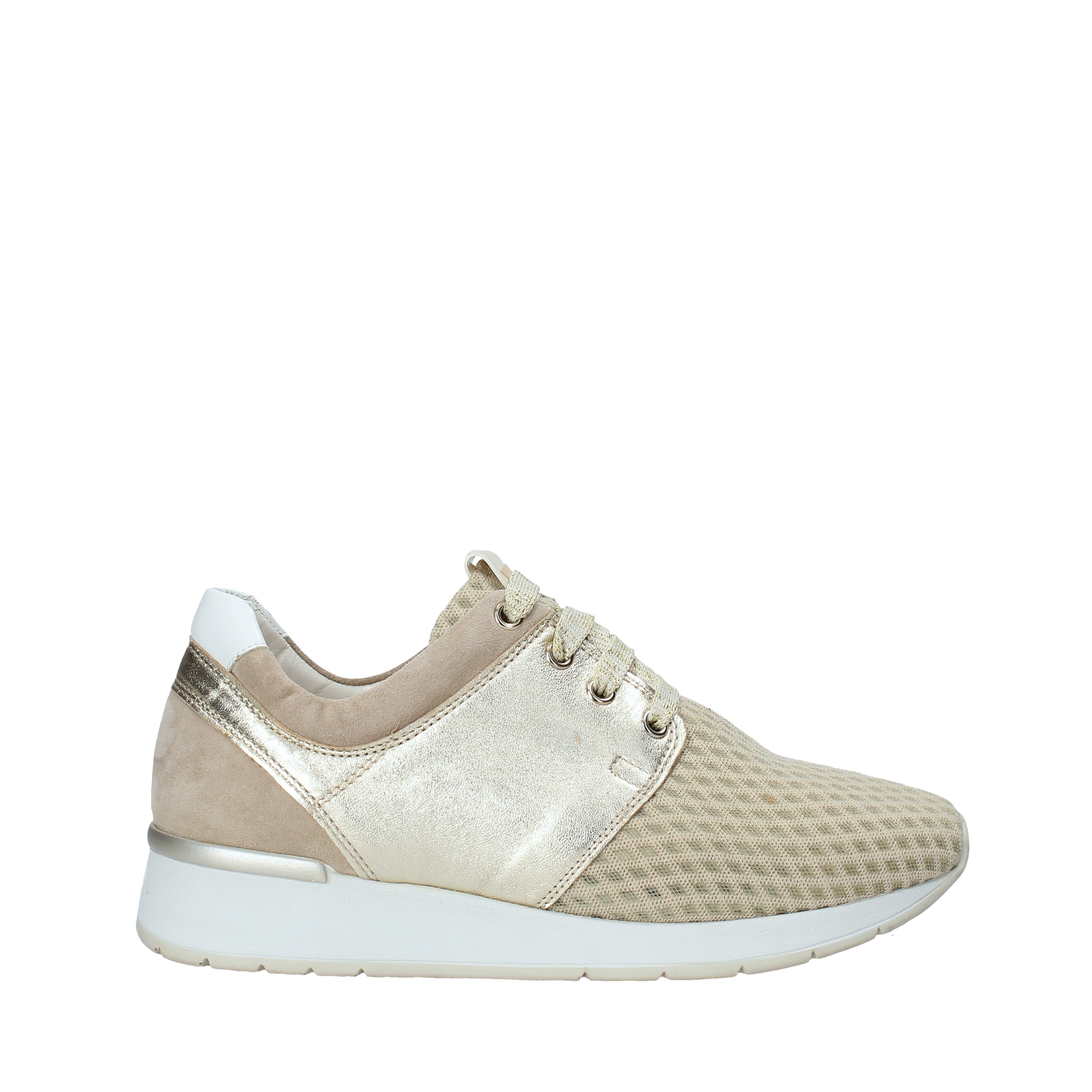 Sneakers Beige Melluso
