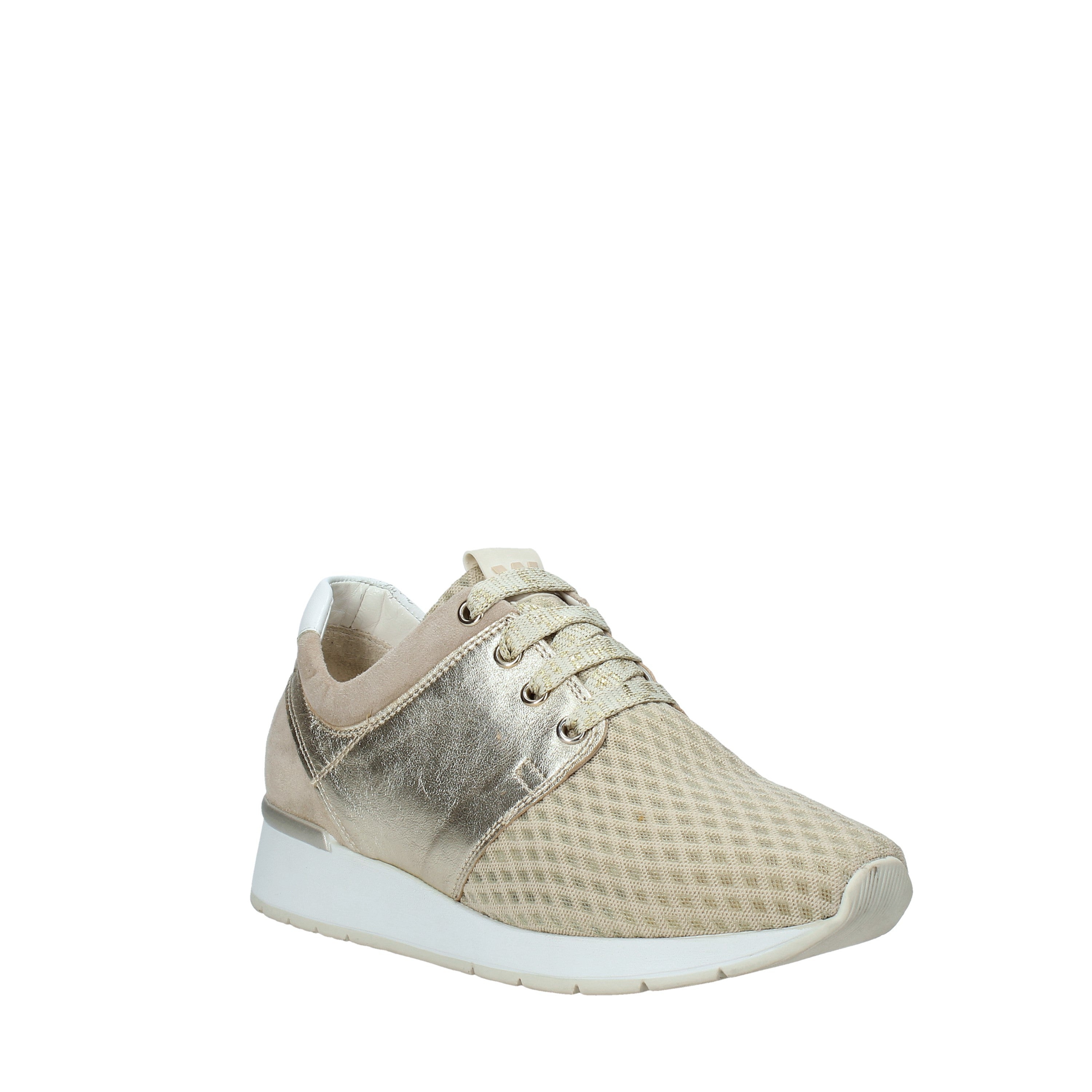 Sneakers Beige Melluso