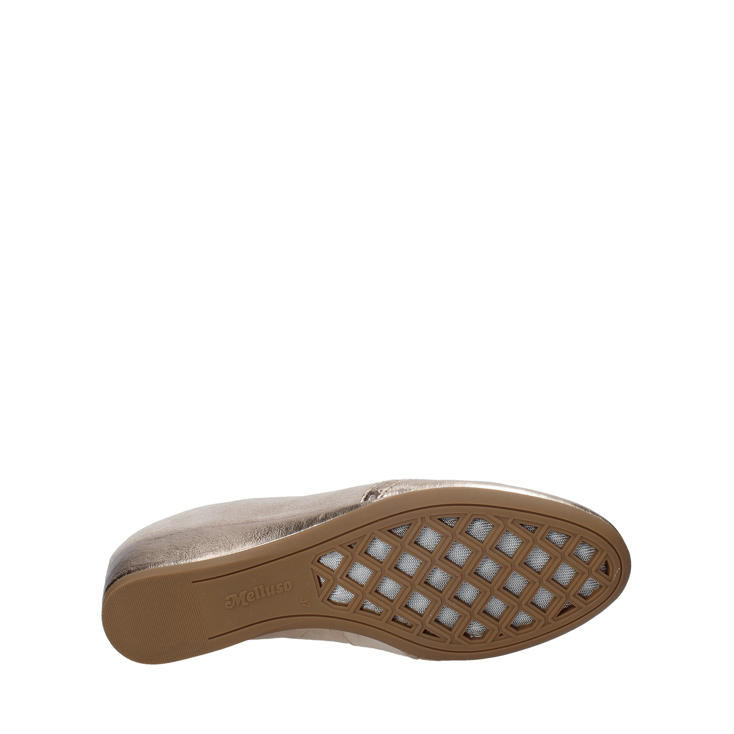 Mocassini Beige Melluso