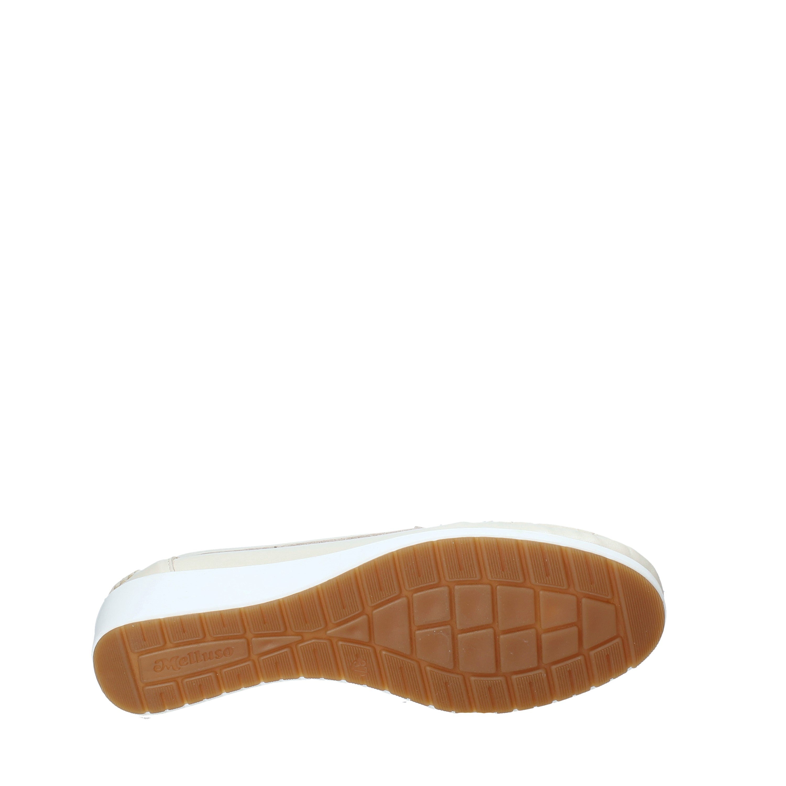 Mocassini Beige Melluso