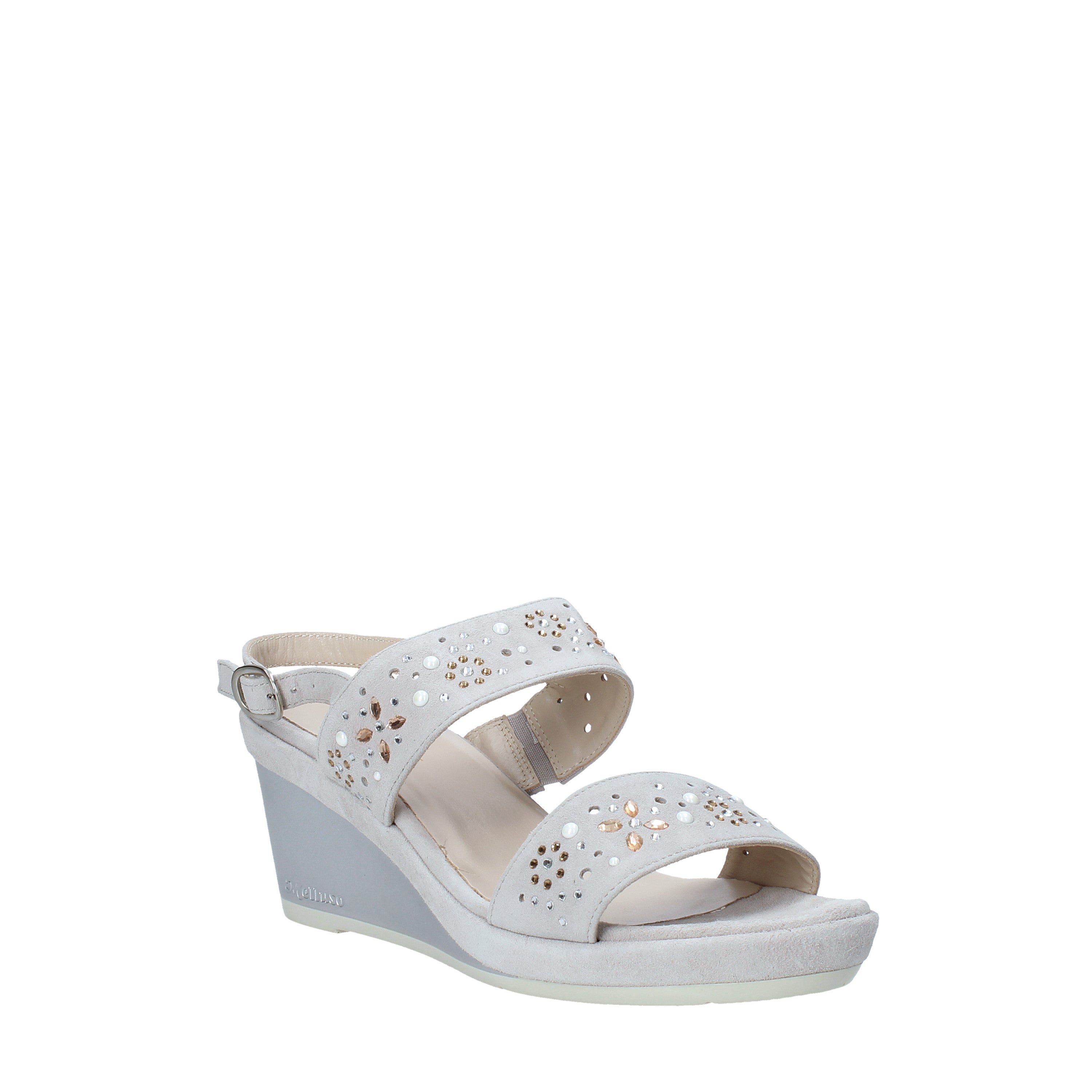 Melluso Sandali Zeppa HR70512 – Fantasia Moda