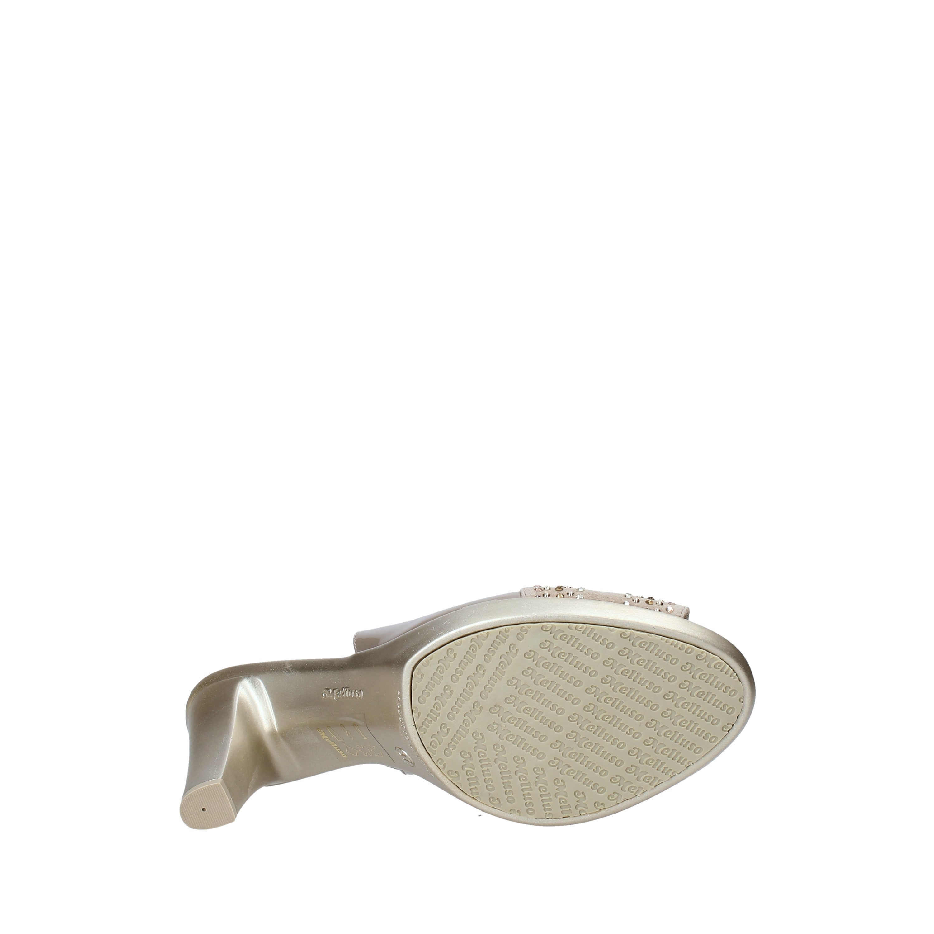 Sandali tacco Grigio Melluso