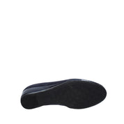 Mocassini Blu Melluso