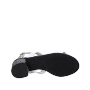 Sandali tacco Bianco Melluso