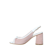 Sandali tacco Rosa Melluso