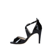 Sandali tacco Nero Melluso