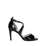 Sandali tacco Nero Melluso