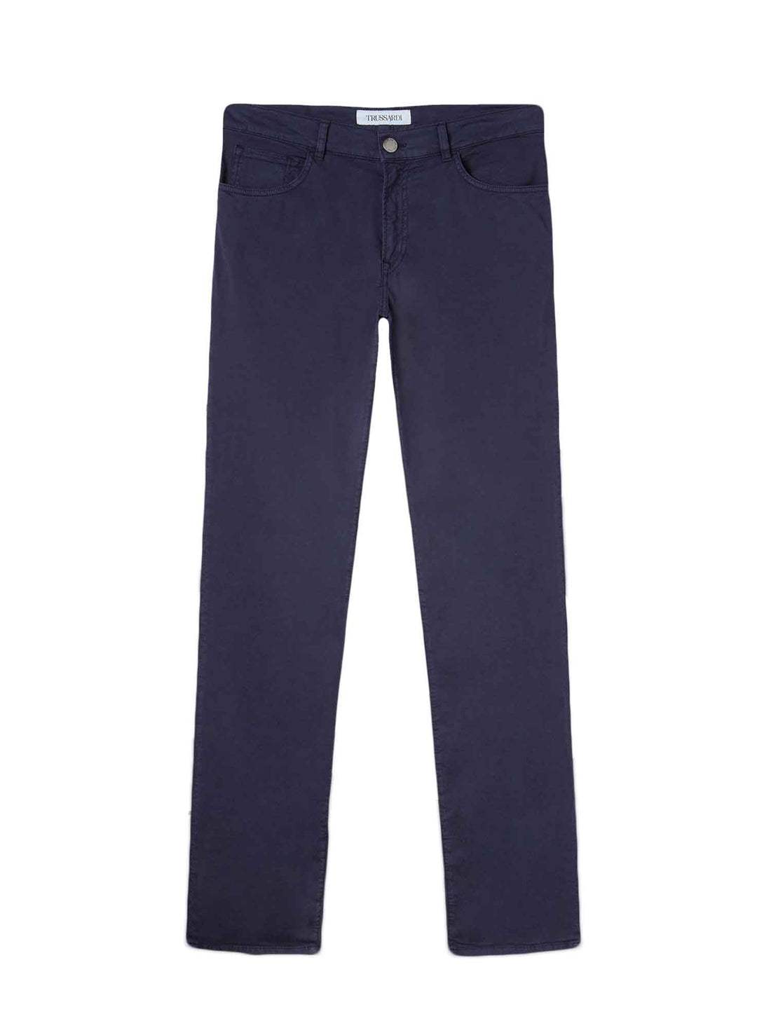 Pantaloni Blu Trussardi Jeans