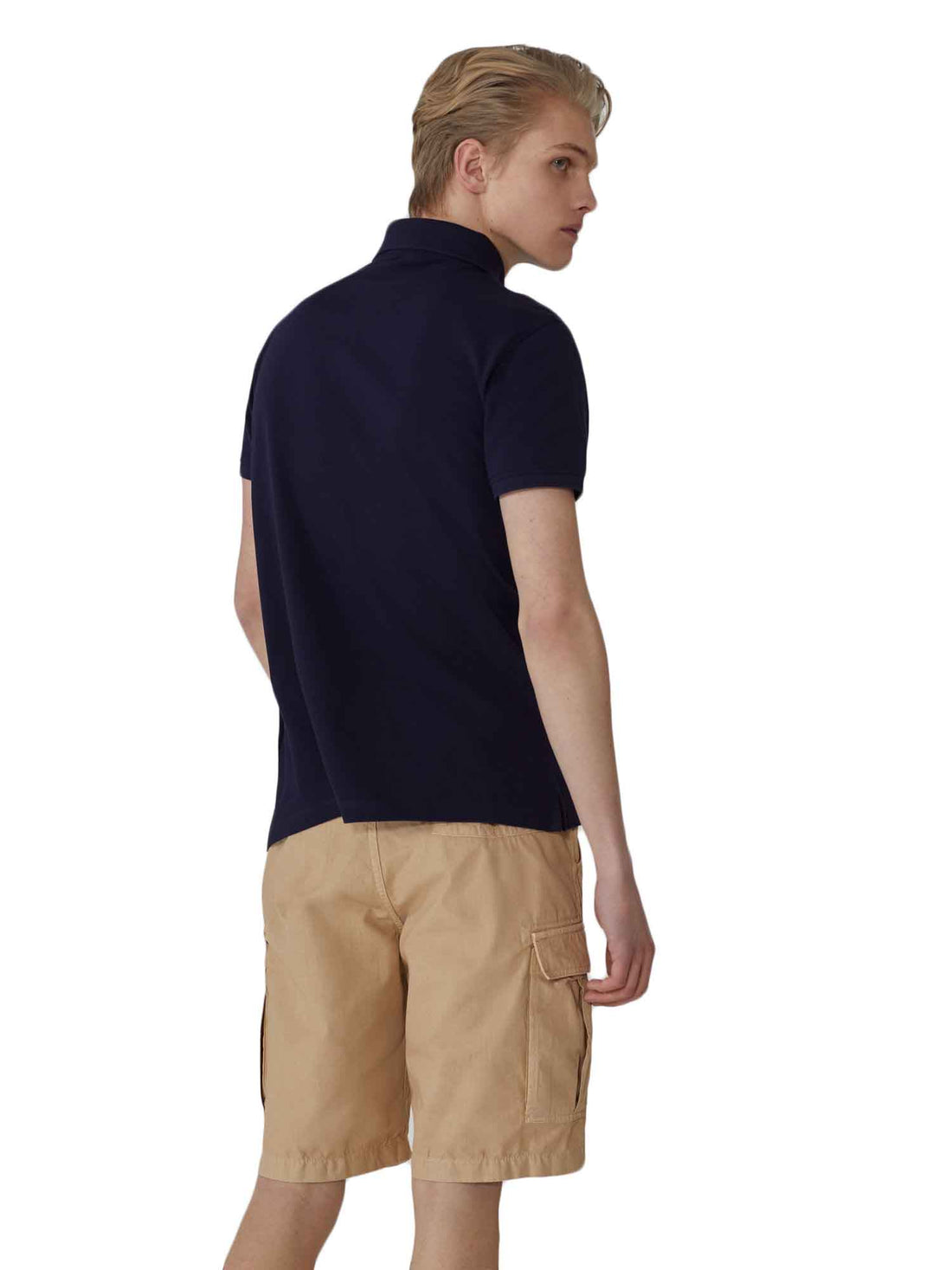 Polo Blu Trussardi Jeans