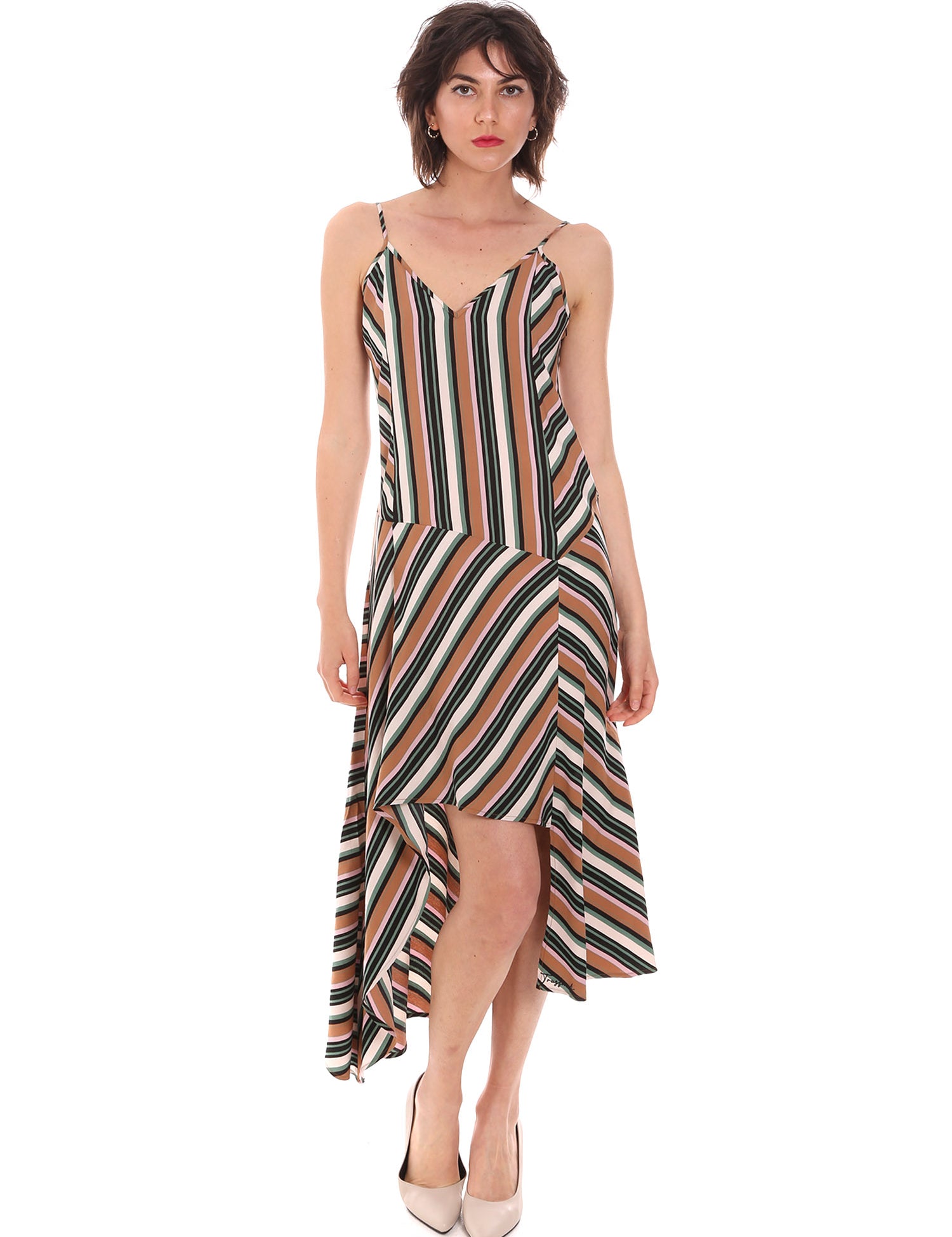 Vestiti Marrone Trussardi Jeans