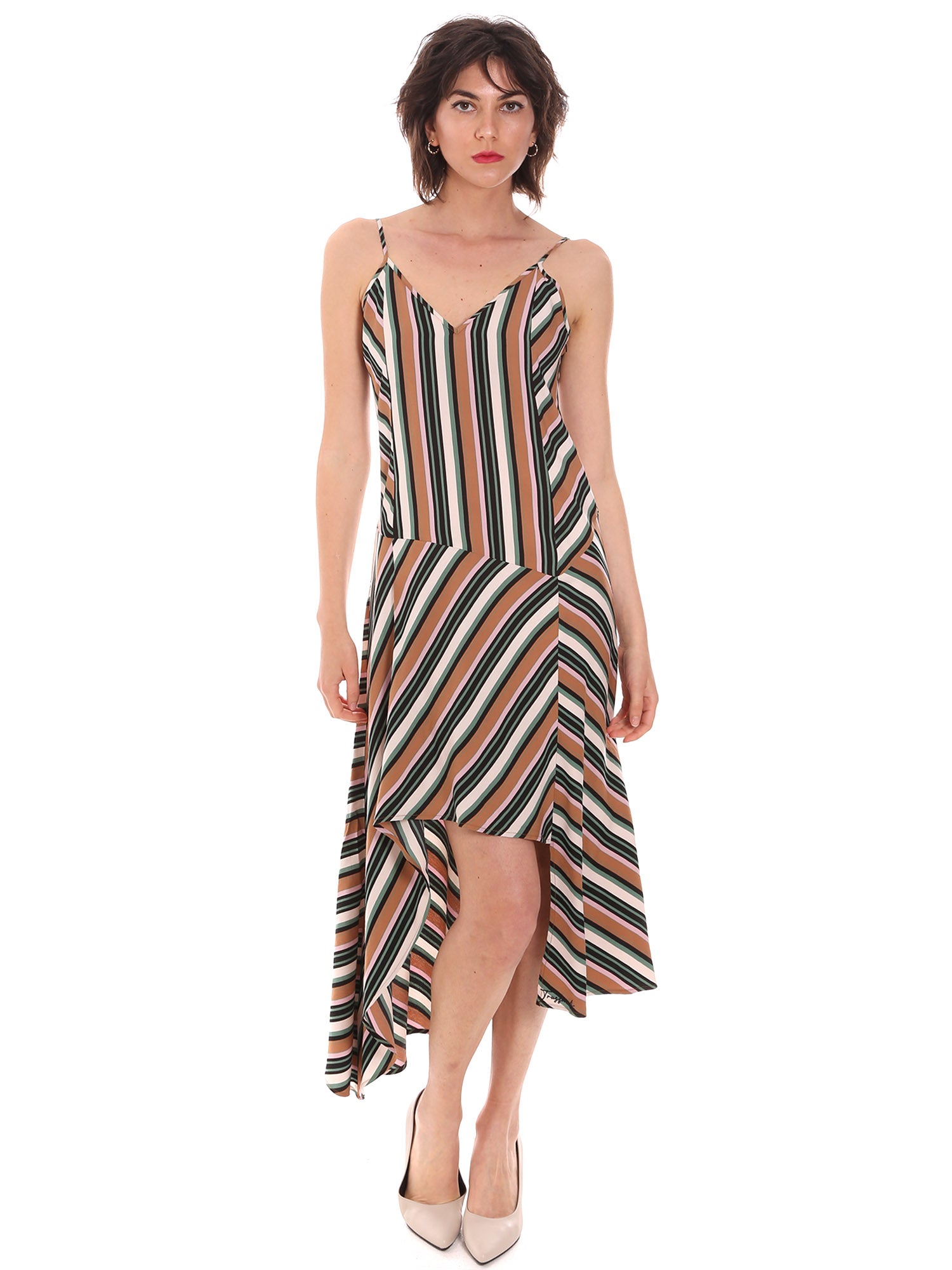 Vestiti Marrone Trussardi Jeans