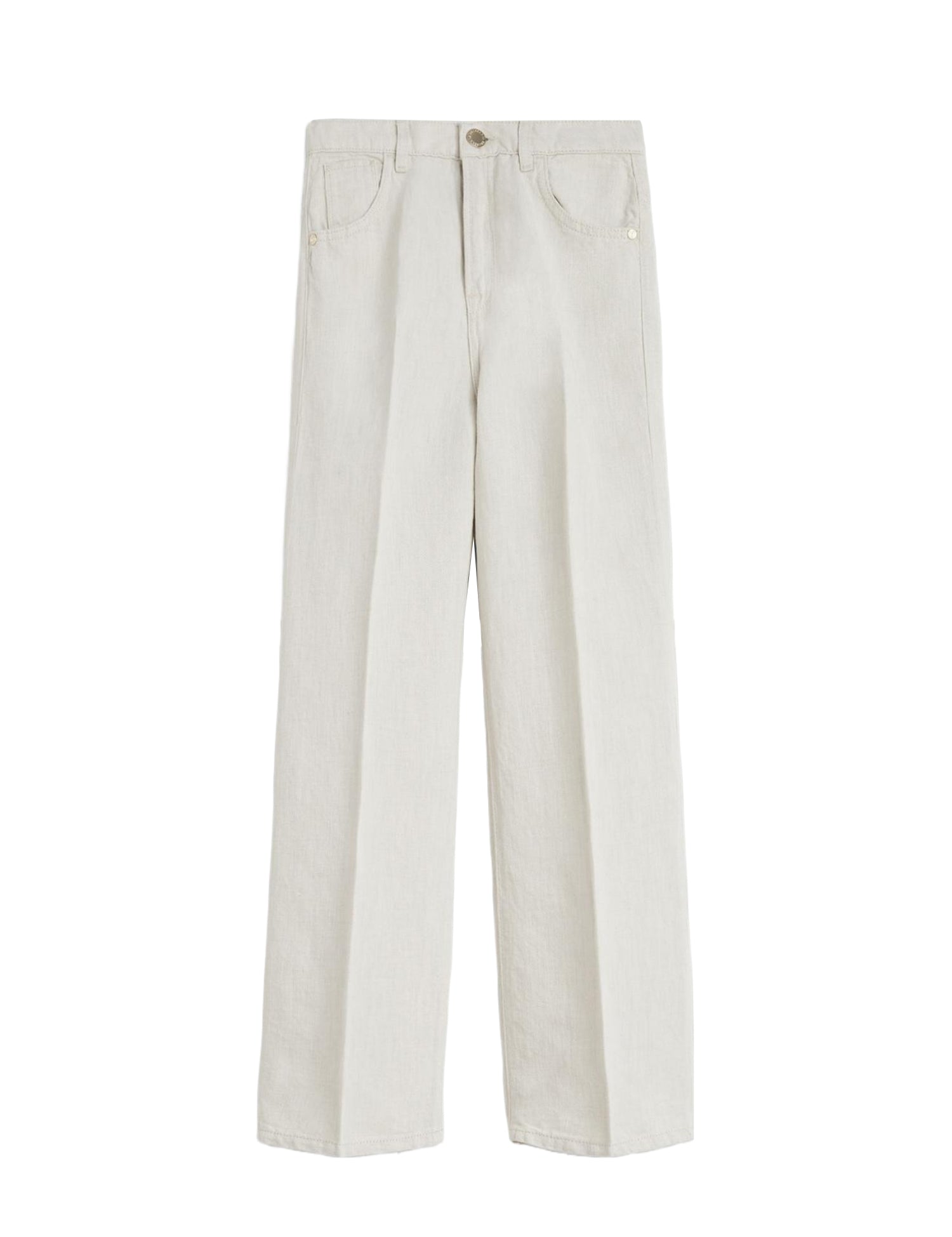 Jeans Bianco Trussardi Jeans