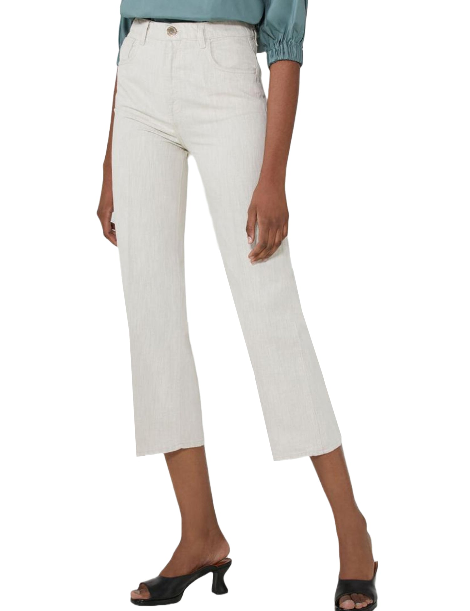 Jeans Bianco Trussardi Jeans