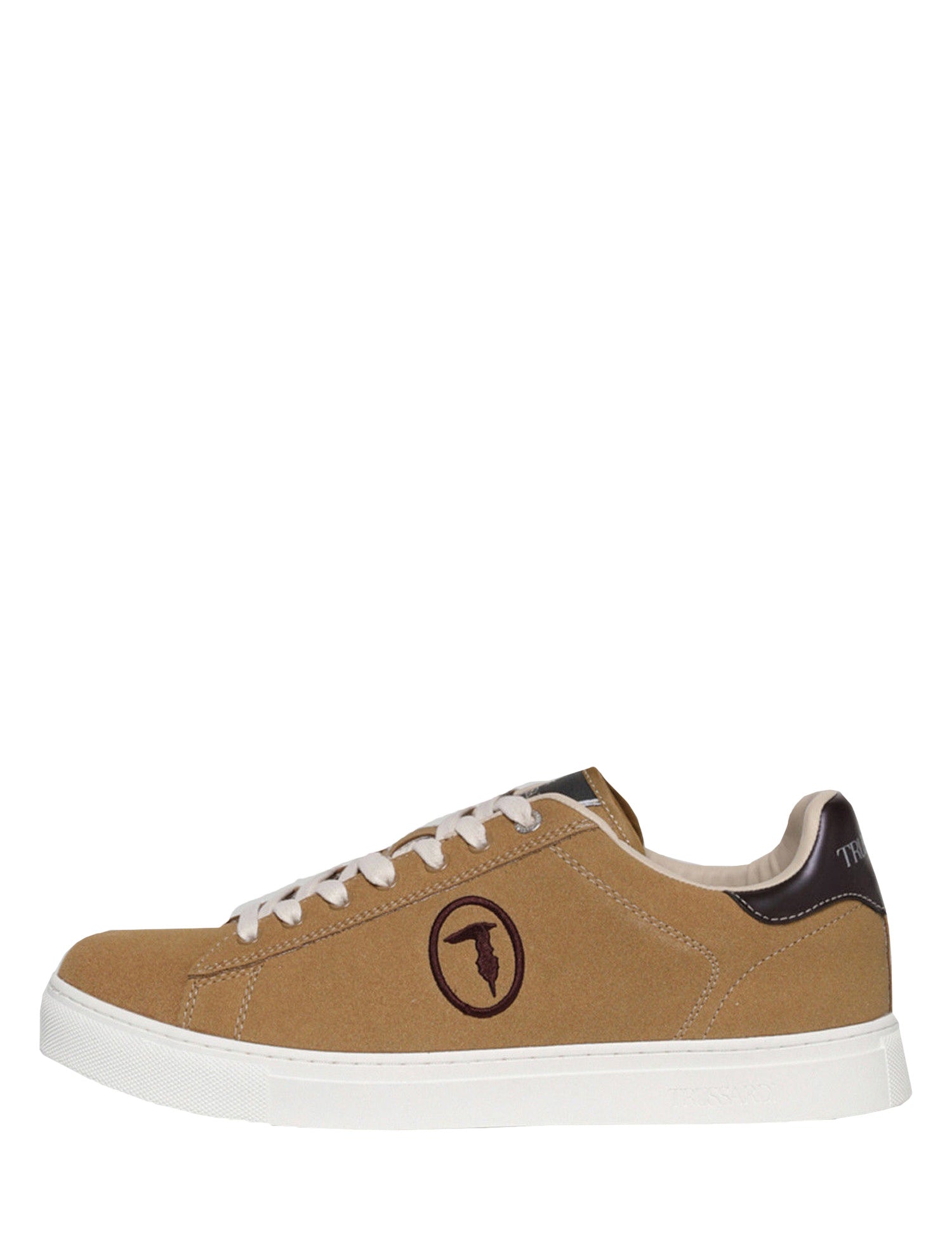Sneakers Marrone Trussardi Jeans