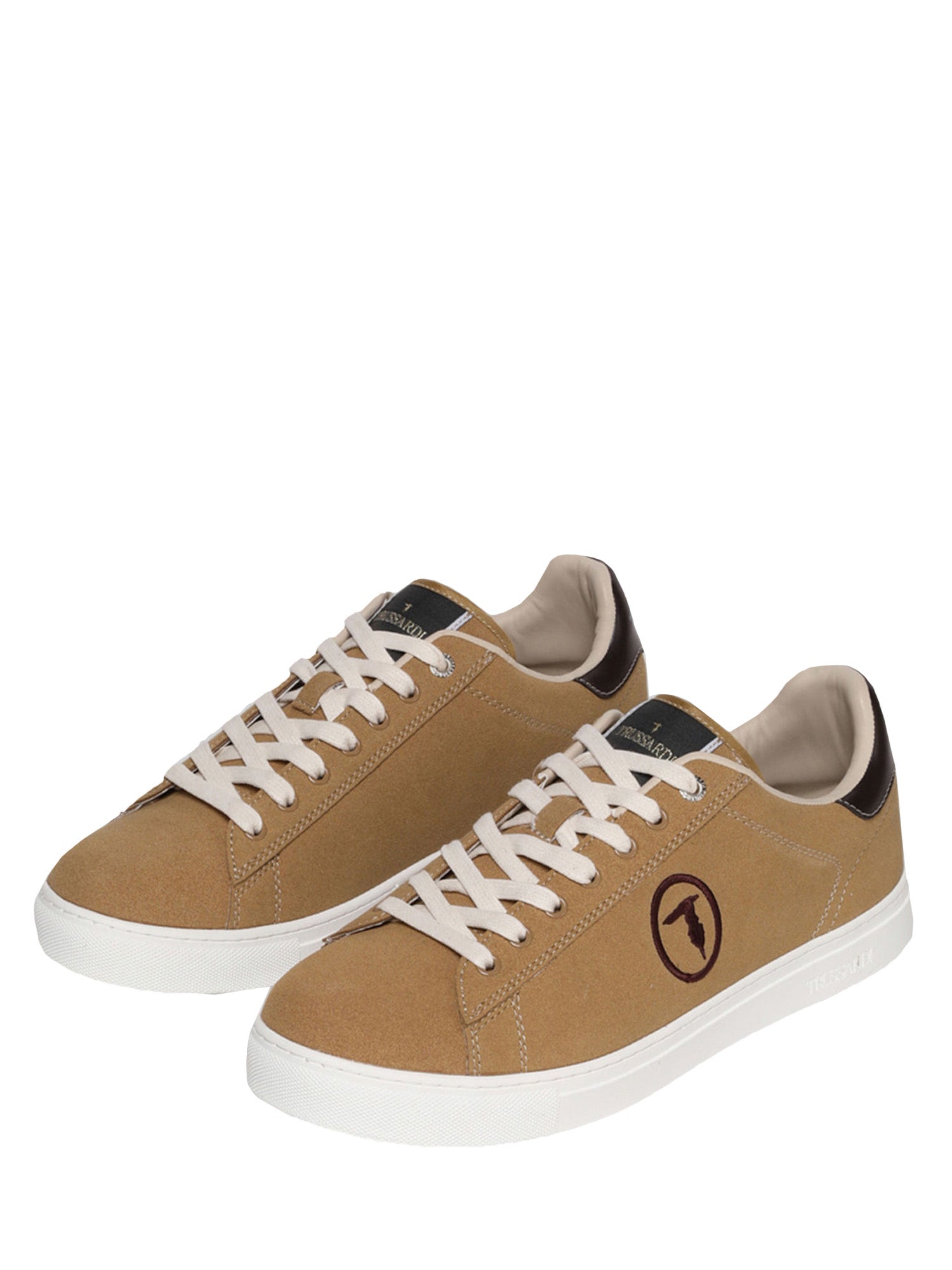 Sneakers Marrone Trussardi Jeans