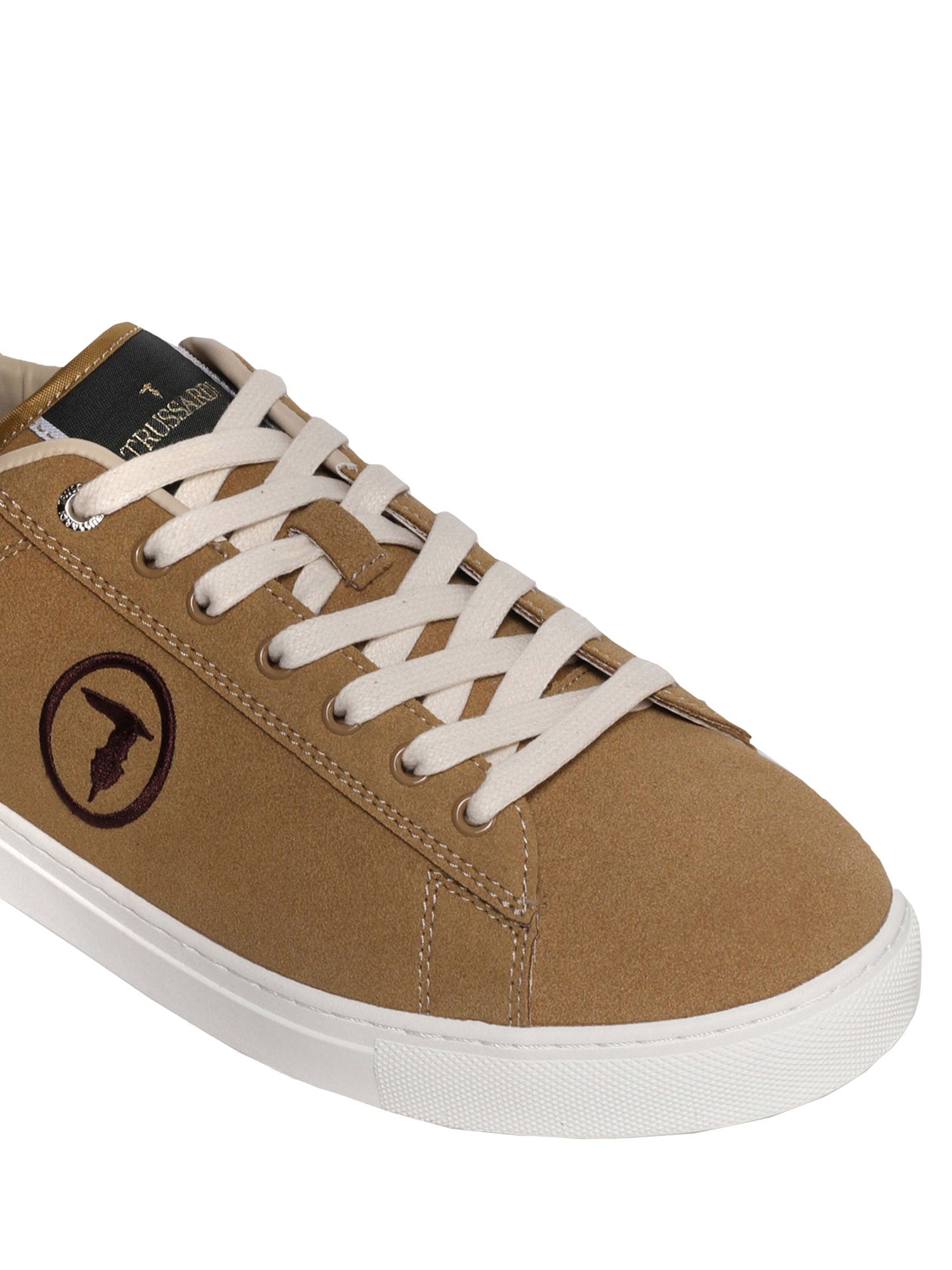 Sneakers Marrone Trussardi Jeans