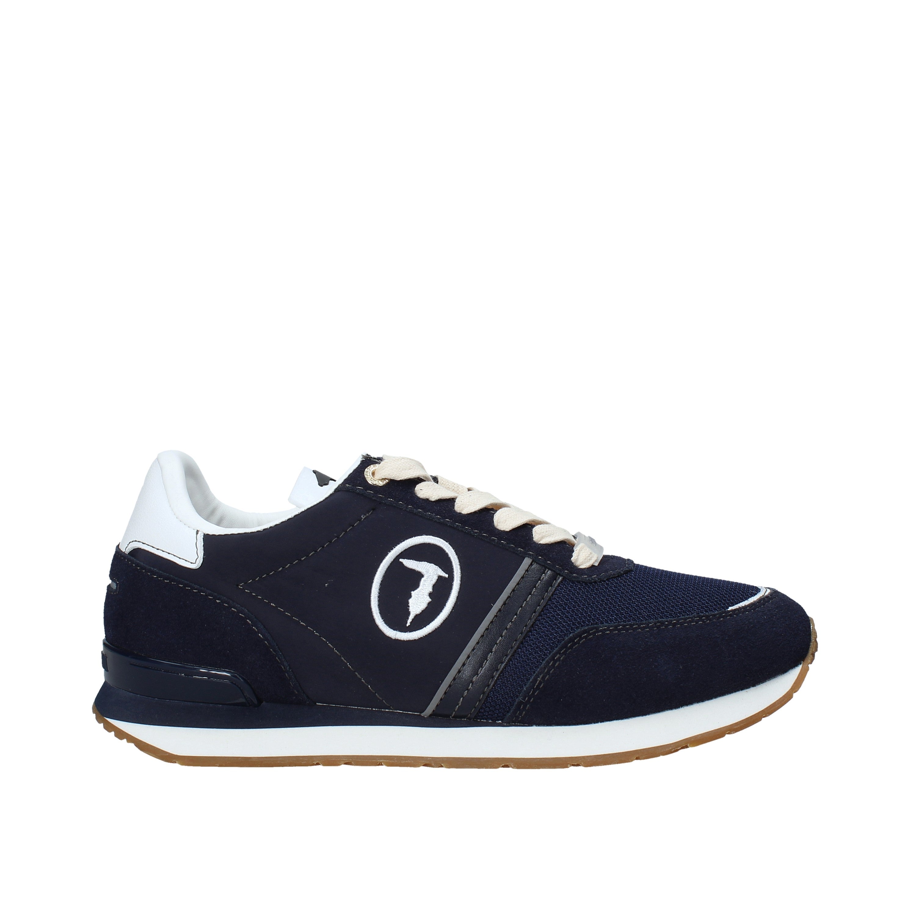 Sneakers Blu Trussardi Jeans