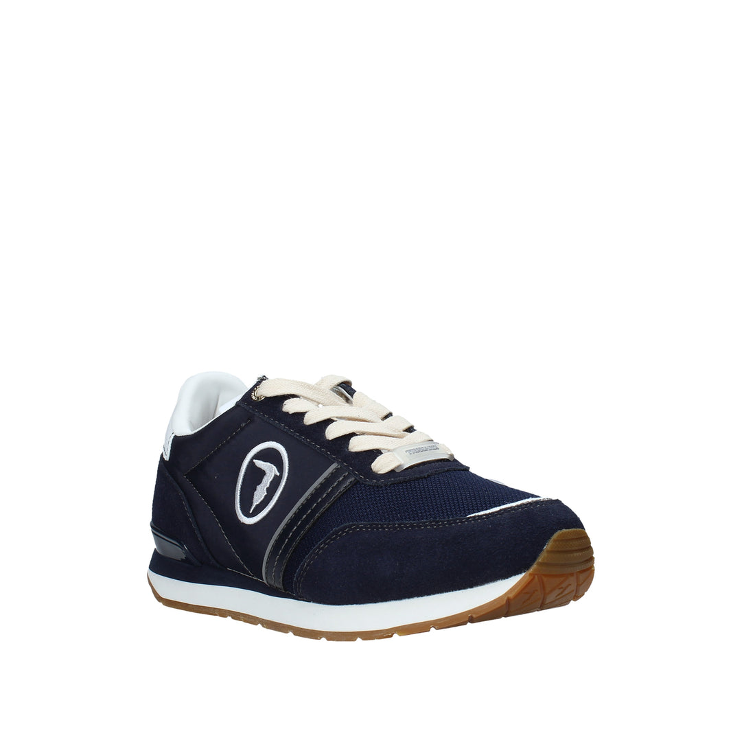Sneakers Blu Trussardi Jeans