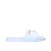 Ciabatte Bianco Trussardi Jeans