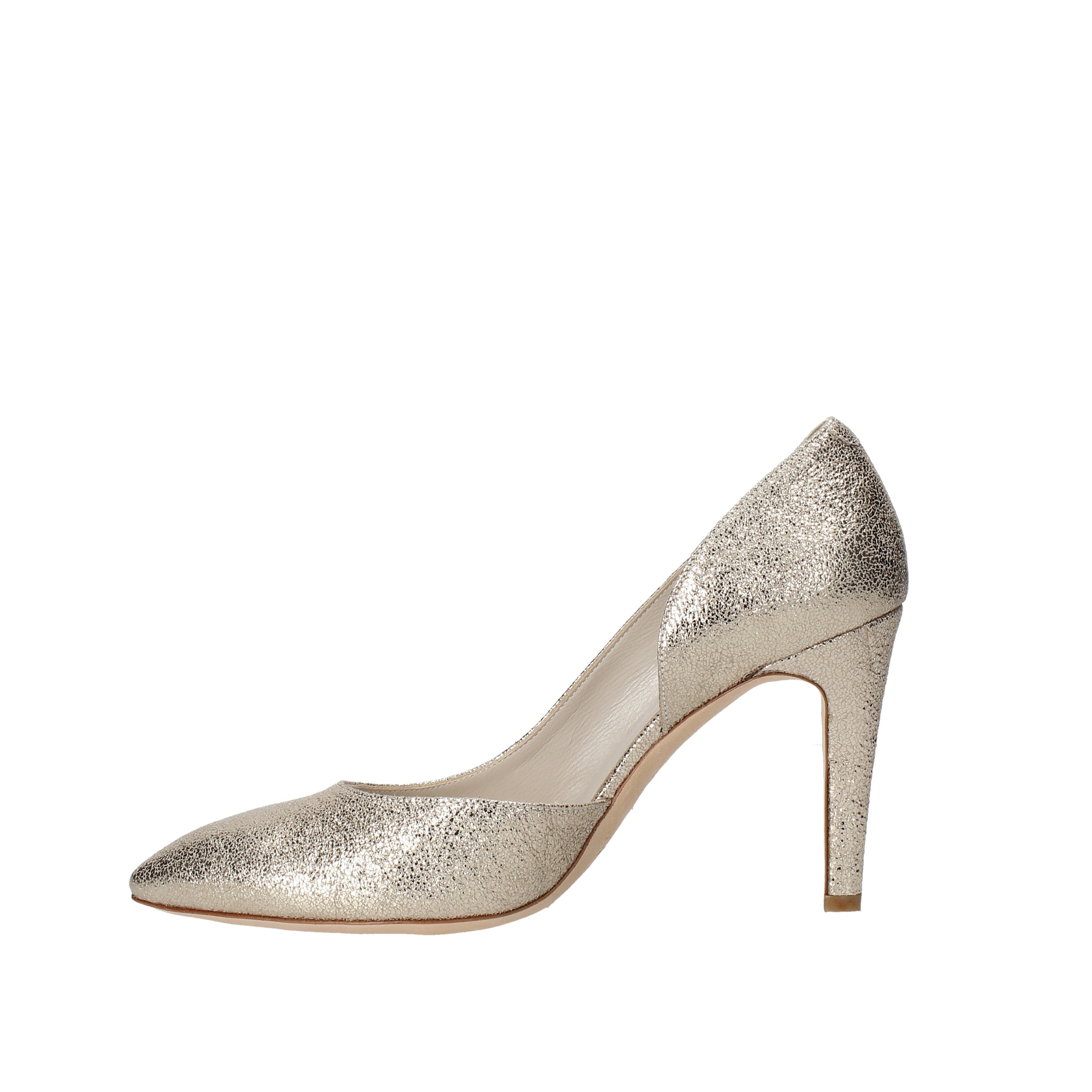 Decolleté Dorato Melluso