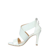 Sandali tacco Bianco Melluso