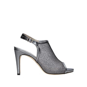 Sandali tacco Grigio Melluso