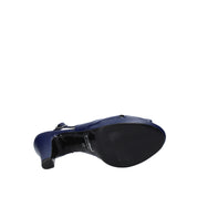 Sandali tacco Viola Melluso