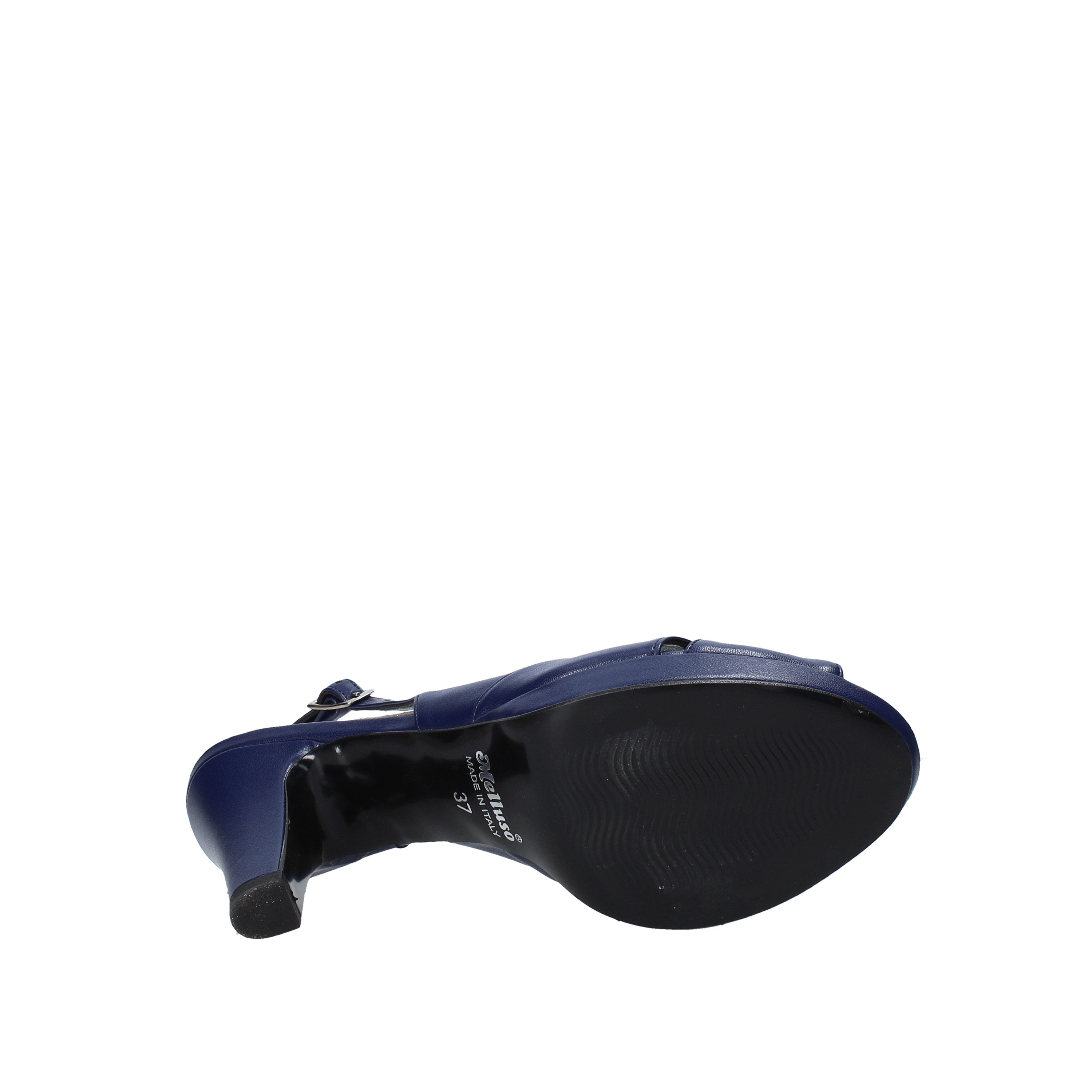 Sandali tacco Viola Melluso