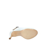 Sandali tacco Bianco Melluso
