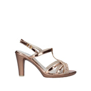 Sandali tacco Rosa Melluso