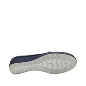 Mocassini Blu Melluso