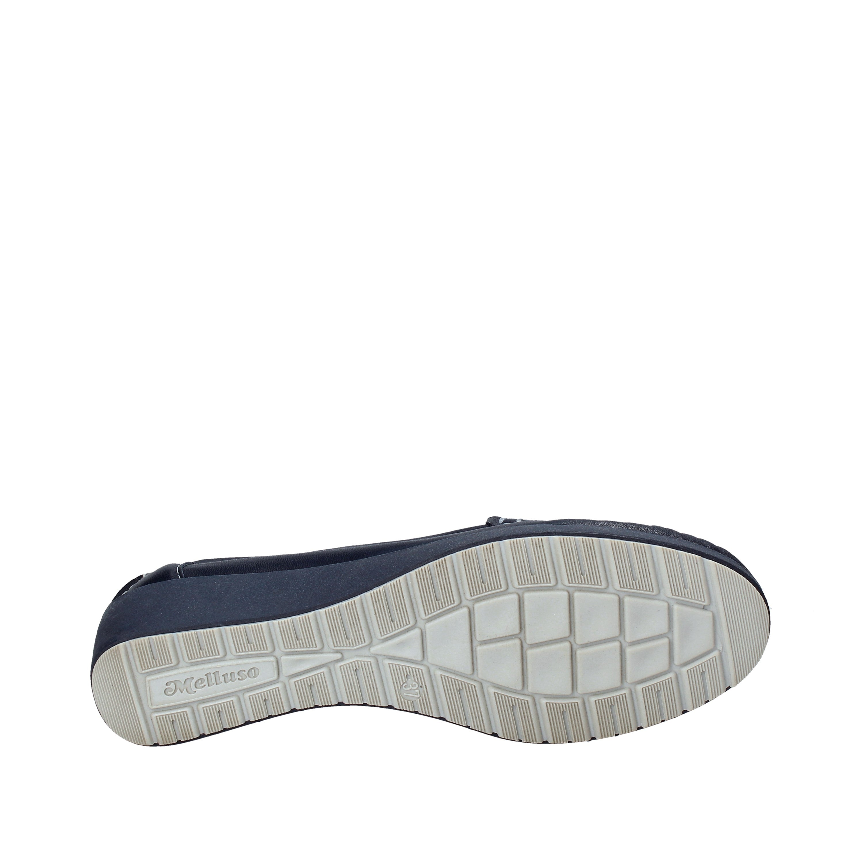 Mocassini Blu Melluso