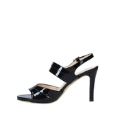 Sandali tacco Nero Melluso
