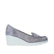 Slip-on Grigio Melluso