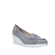 Slip-on Grigio Melluso