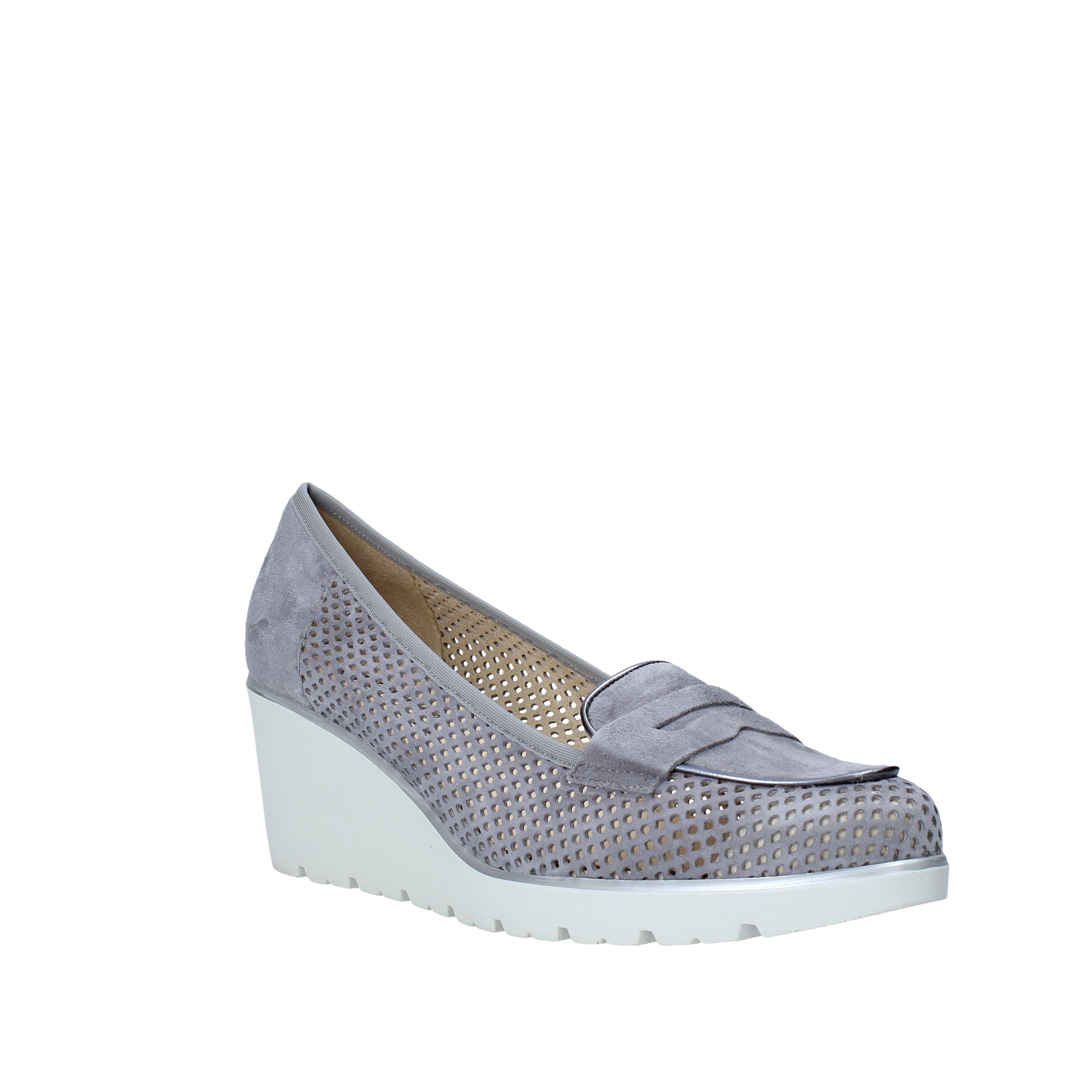Slip-on Grigio Melluso