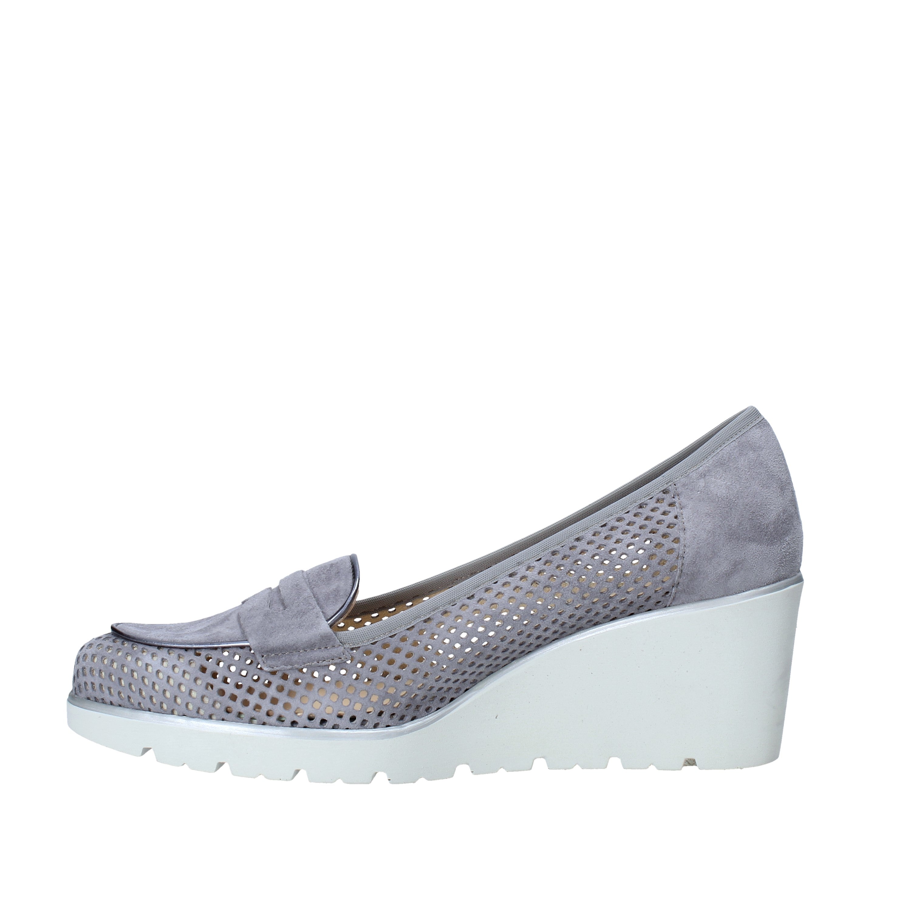 Slip-on Grigio Melluso