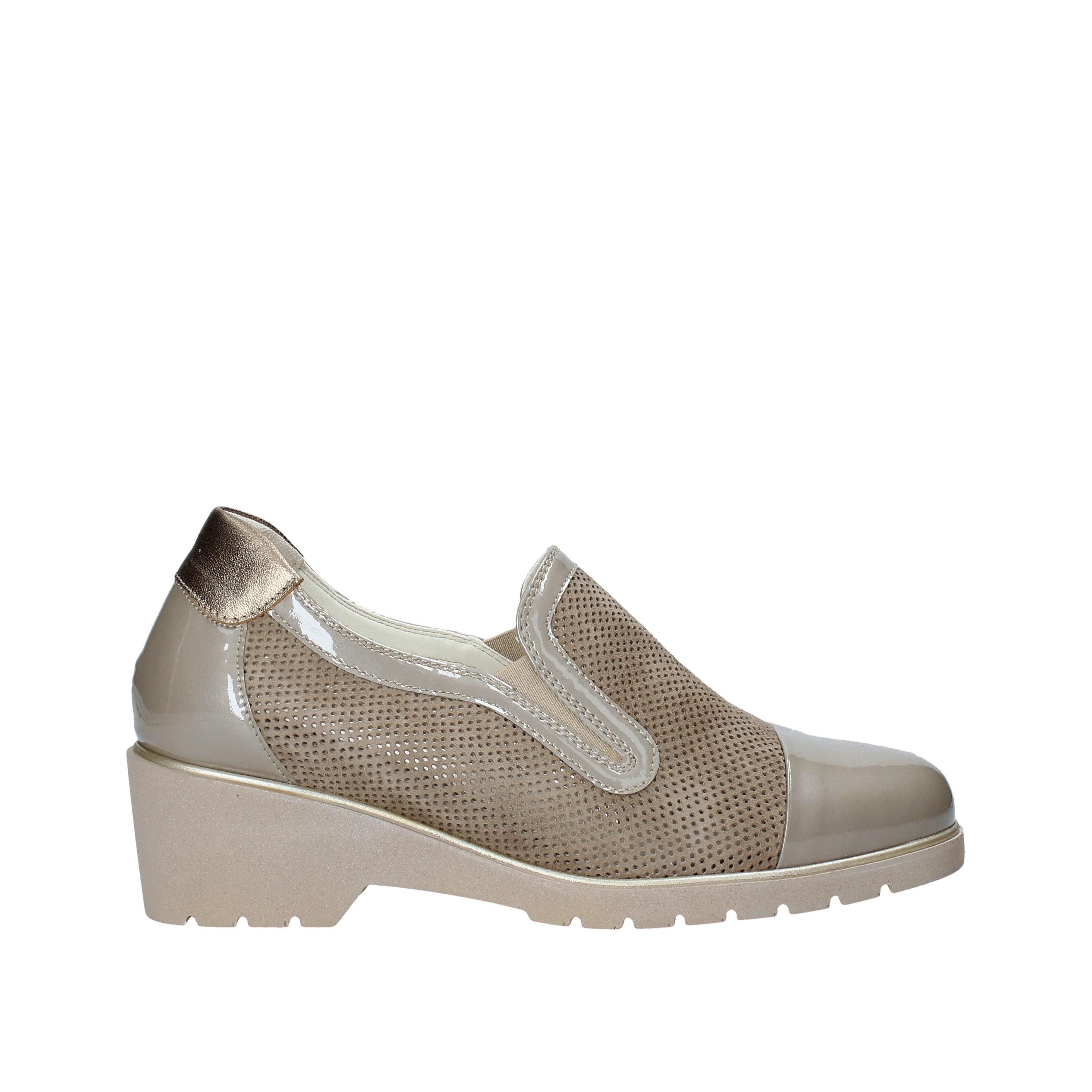 Slip-on Beige Melluso