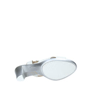 Sandali tacco Bianco Melluso