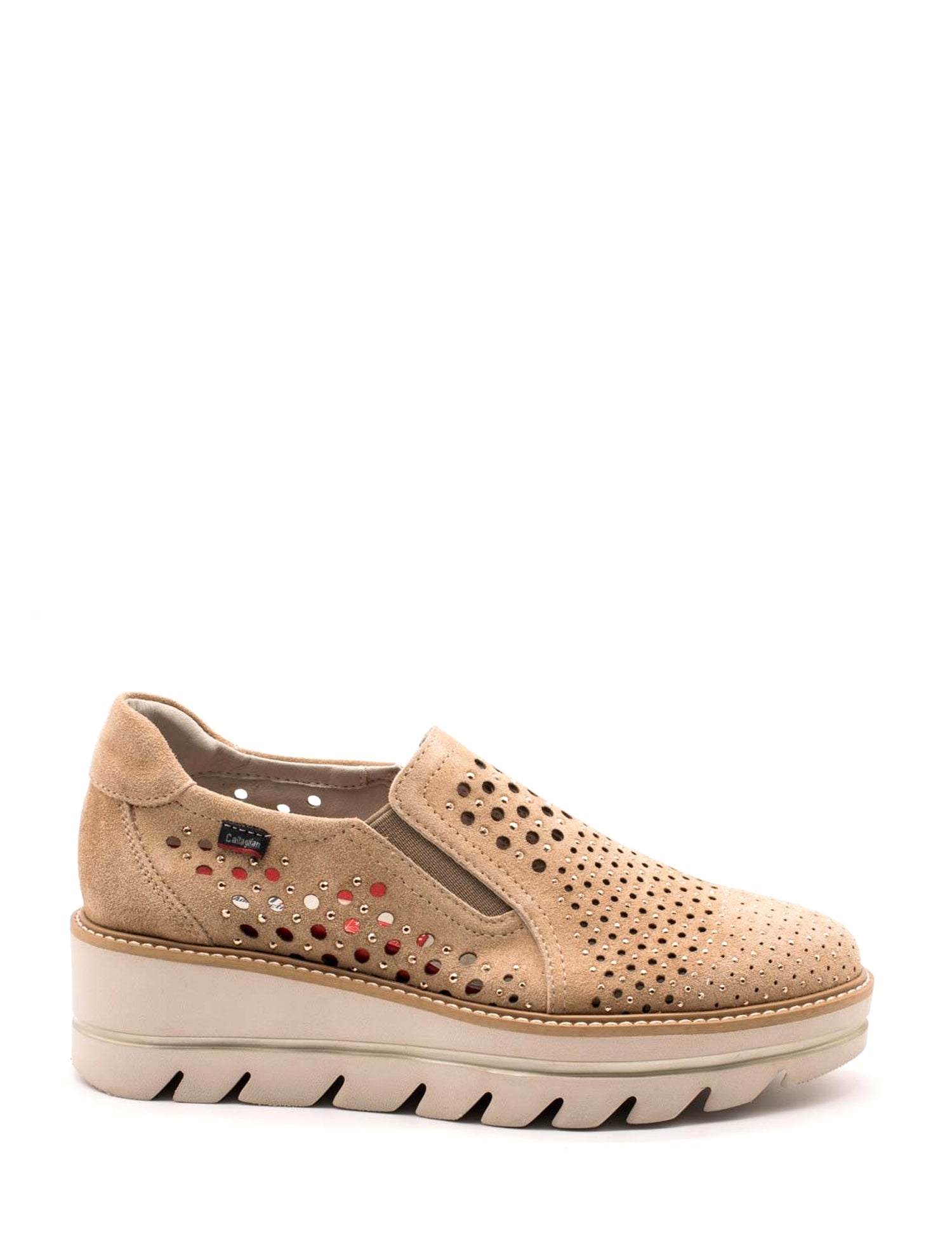 Slip-on Beige Callaghan