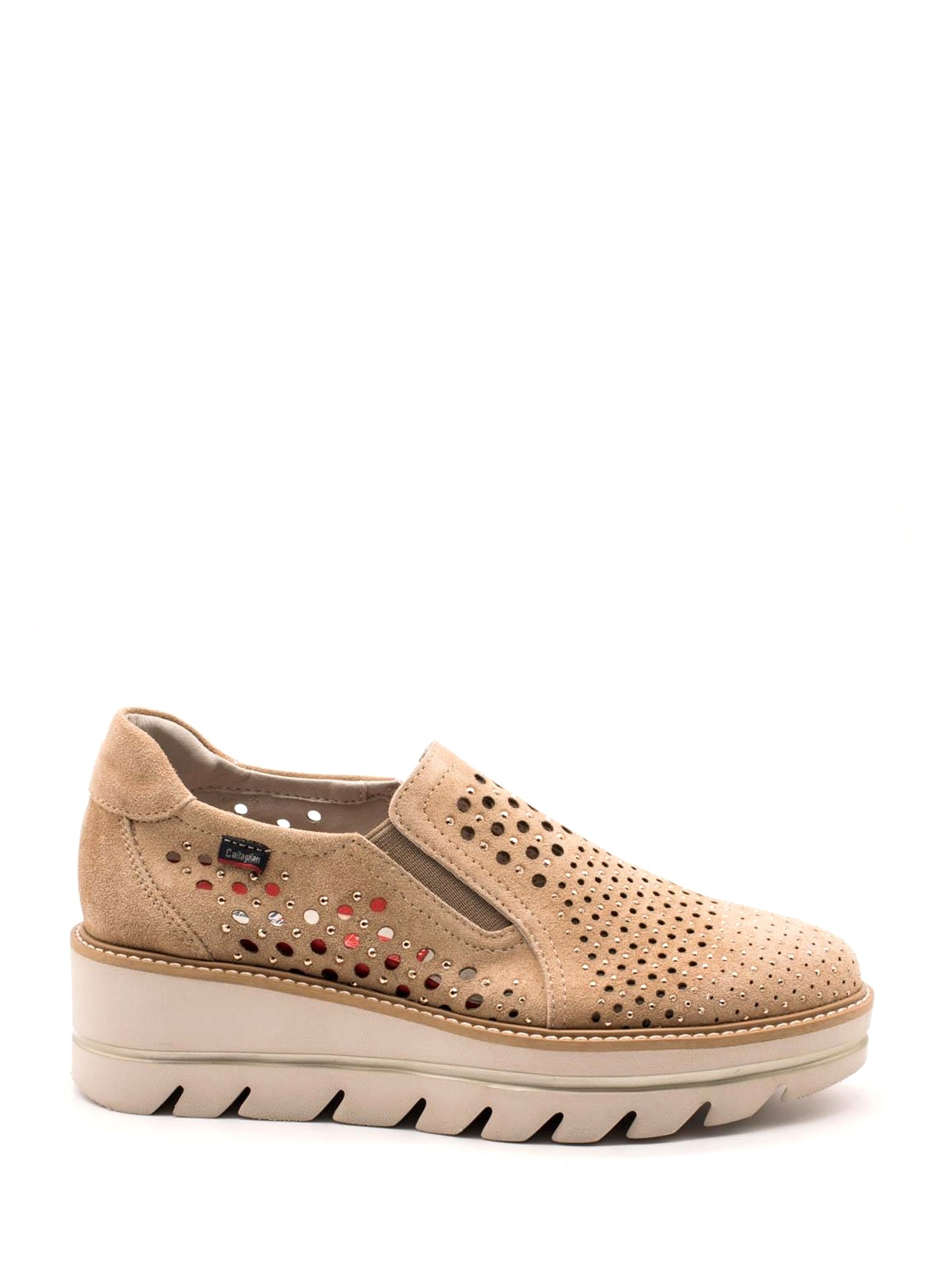 Slip-on Beige Callaghan