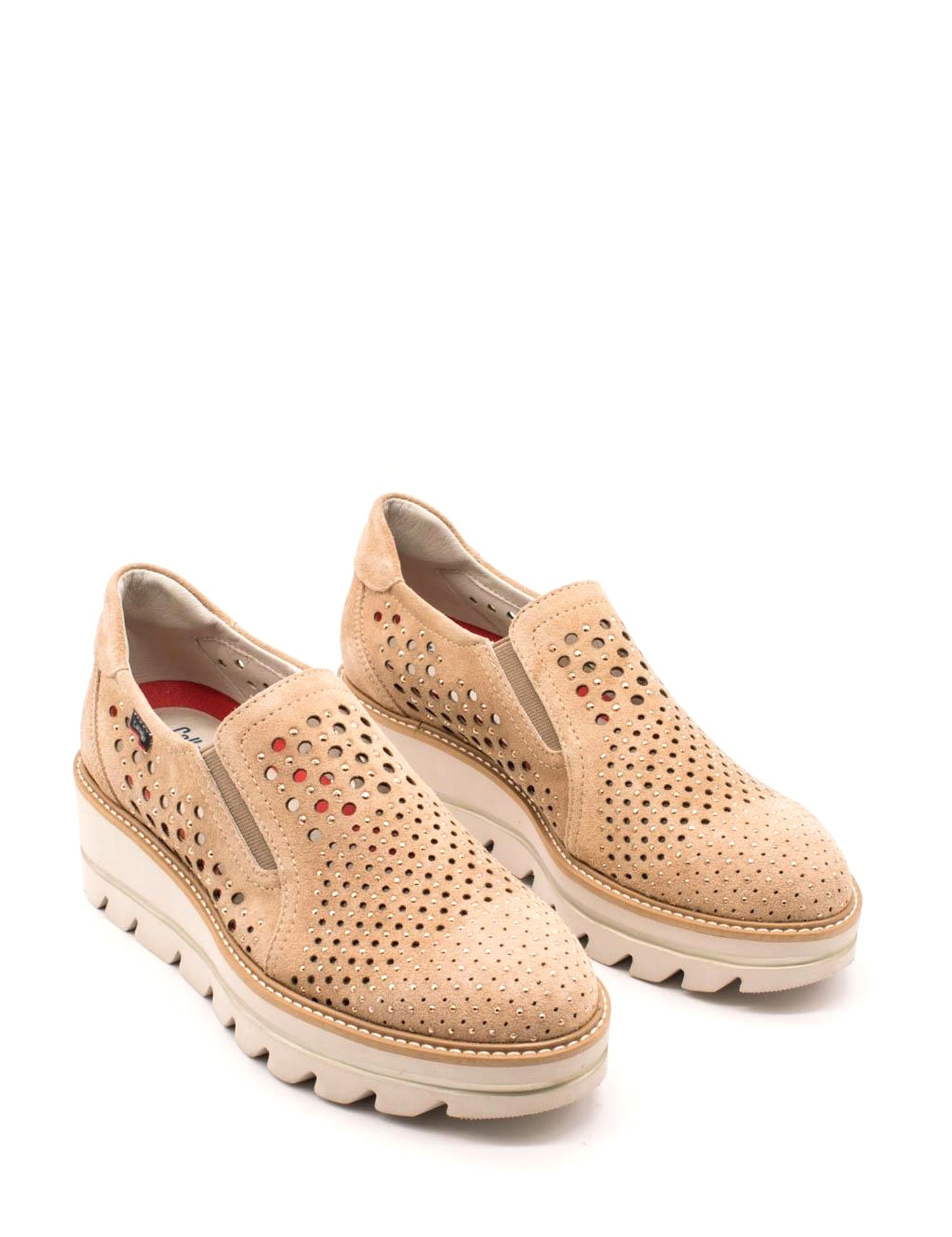 Slip-on Beige Callaghan