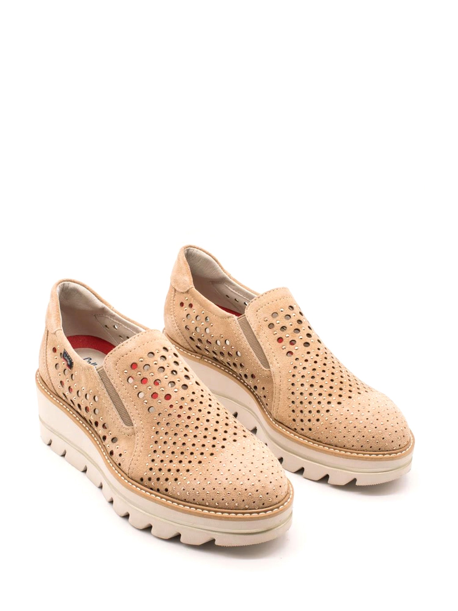 Slip-on Beige Callaghan