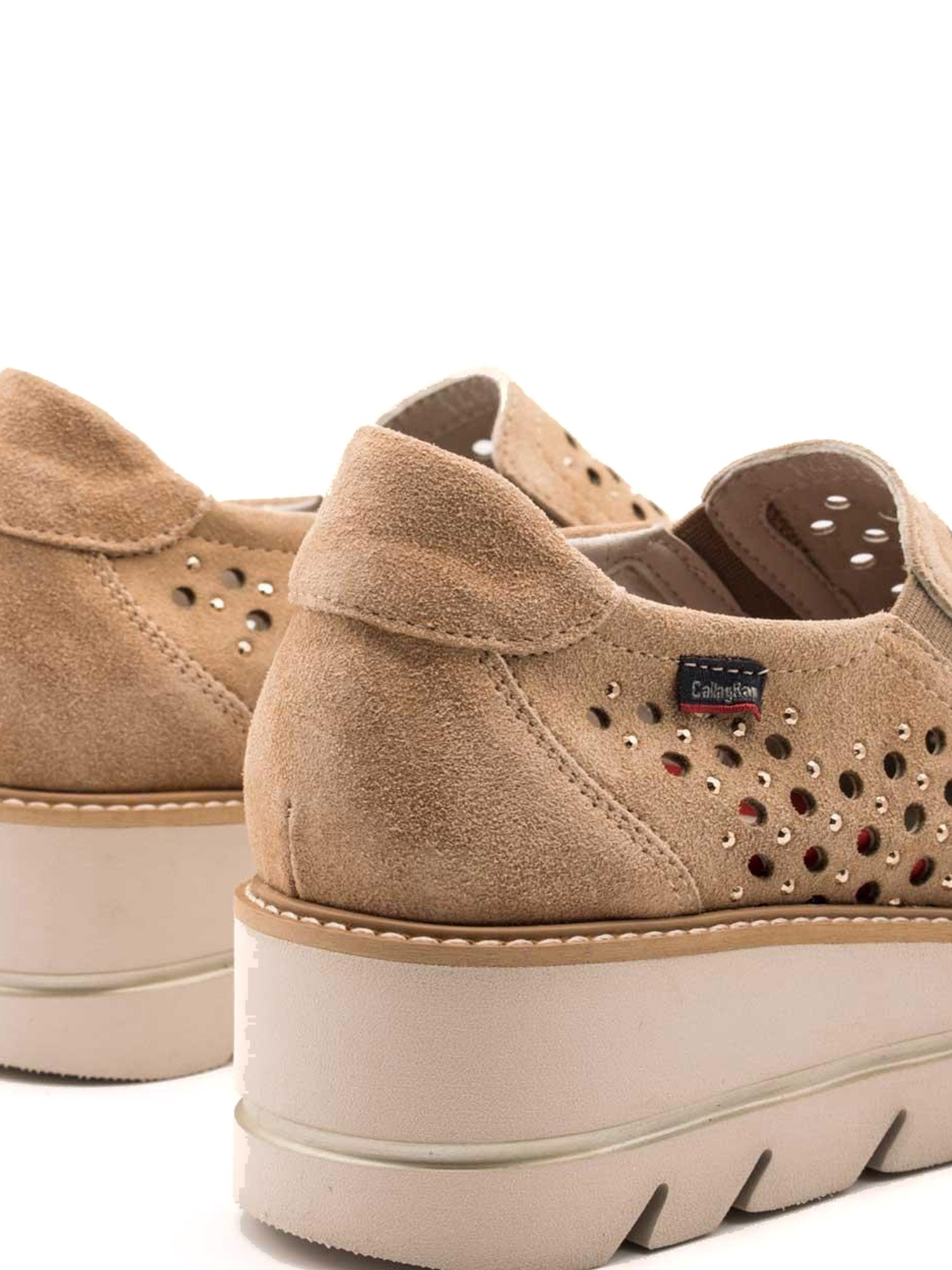 Slip-on Beige Callaghan