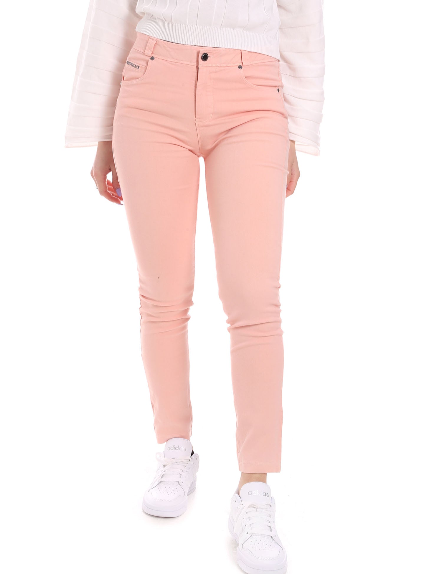 Pantaloni Rosa Freddy